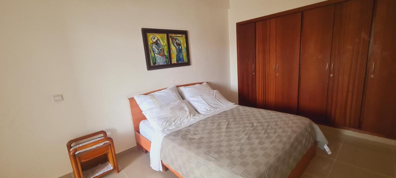 Residence Al Massira Cgi Fnideq Plage エクステリア 写真